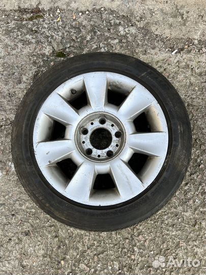 R15 Accelera 651 195/55, PCD 5x120 DIA 60