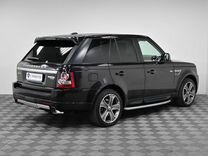 Land Rover Range Rover Sport 3.0 AT, 2012, 169 000 км, с пробегом, цена 2 199 000 руб.