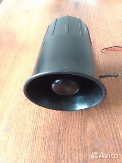 Сирена сигнализация