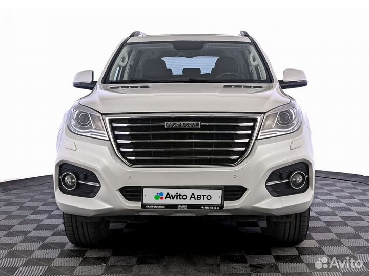 HAVAL H9 2.0 AT, 2019, 181 622 км