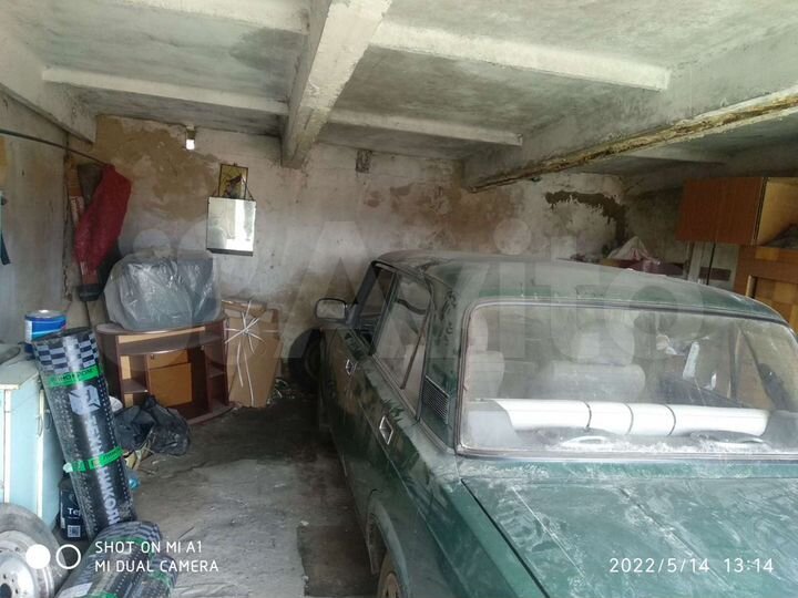 Гараж, 24 м²