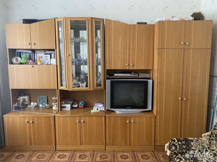 Стенка шкаф