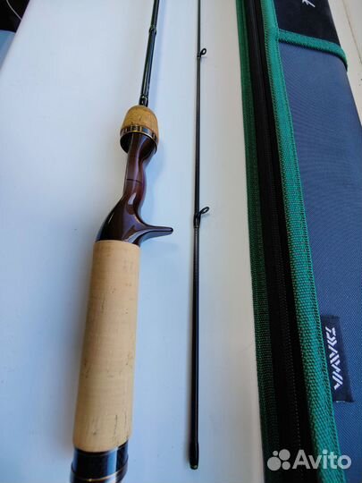 Кастинговый спиннинг Daiwa Silver Creek AGS 57UL-B