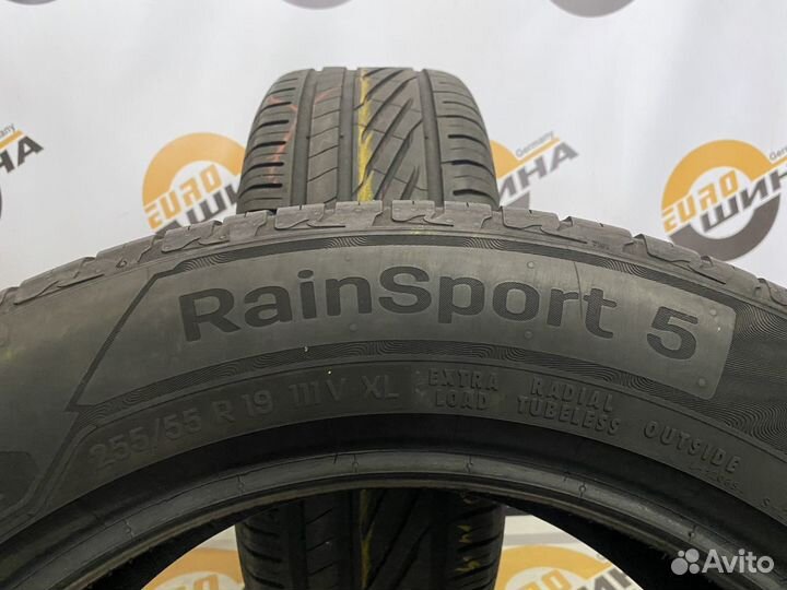 Uniroyal RainSport 5 255/55 R19