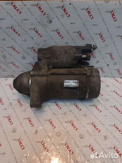 Стартер Мерседес ом651 2018г