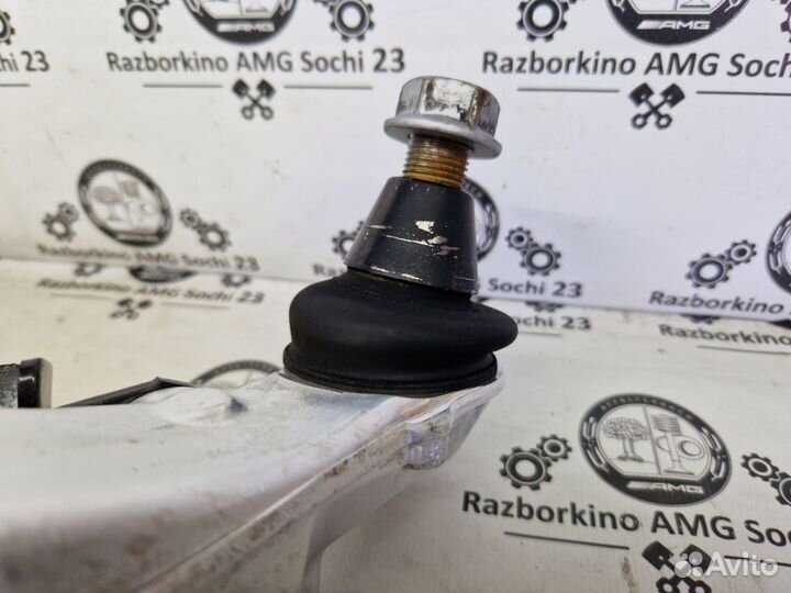 Рычаг передней подвески нижний infiniti Q50 V37