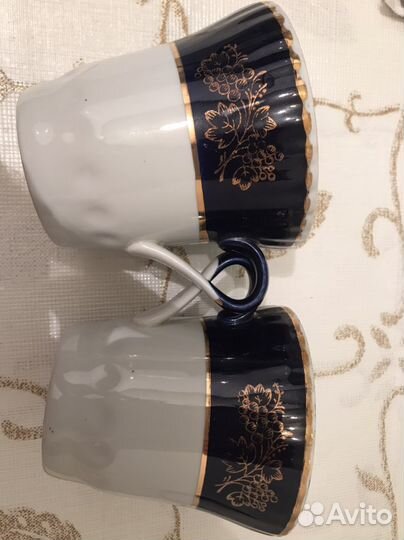 Керамическая кружка СССР