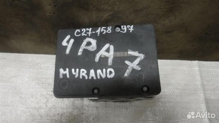 Блок ABS (насос) Nissan Murano (Z50) 2002-2007