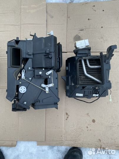 Печка всборе Great Wall Hover H5