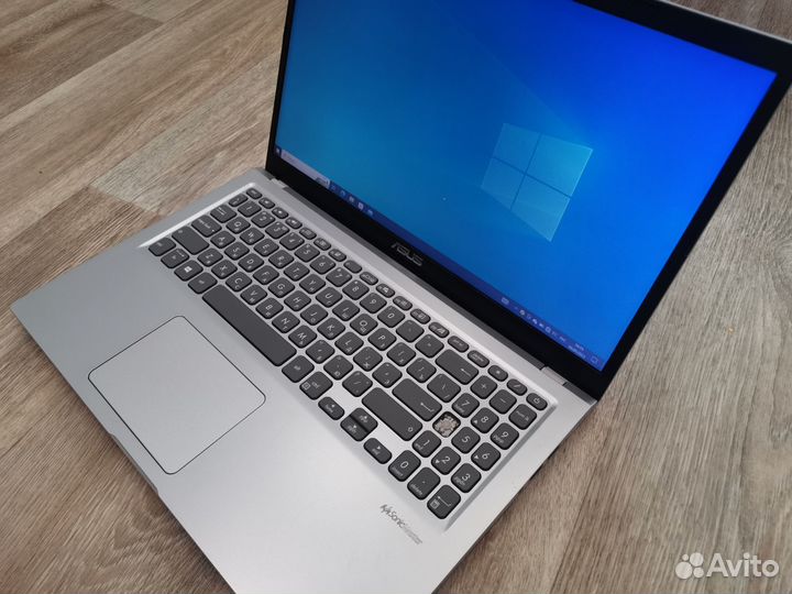 Ультрабук asus 4х/ssd/8gb