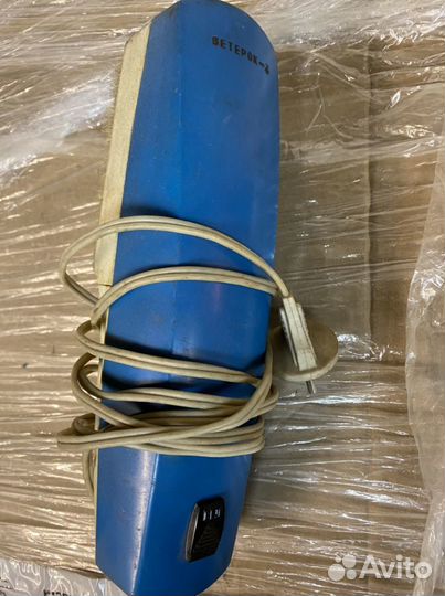 Пылесос Ветерок