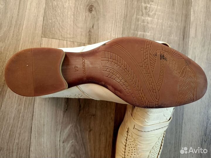 Туфли мужские 44 размер