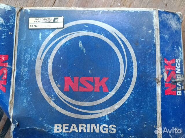 Подшипник NSK 6217 CM