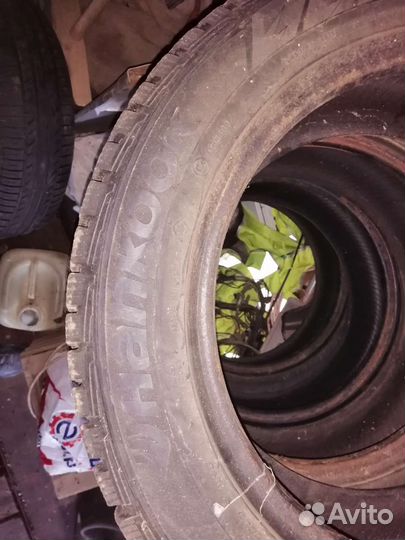 Hankook Winter I'Pike 205/55 R16