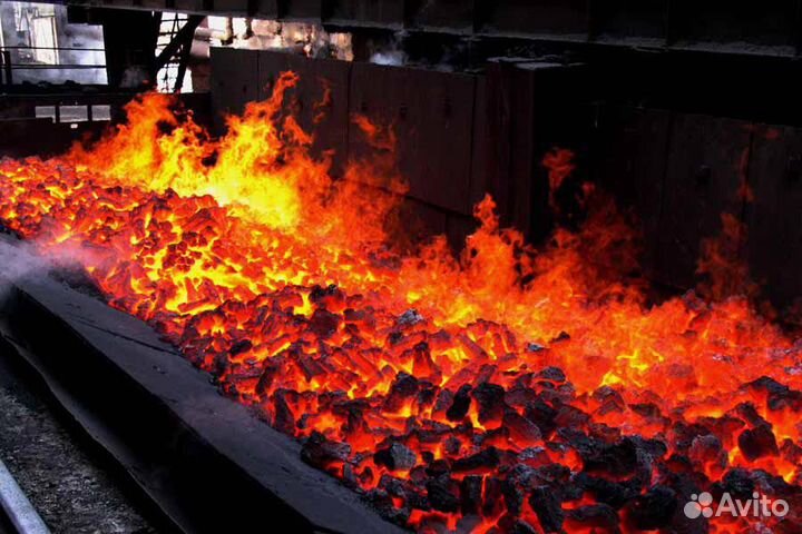 Уголь Кузбасс