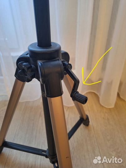 Штатив трипод Velbon CX-640