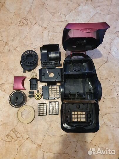 Запчасти от пылесоса Elenberg VC-2020