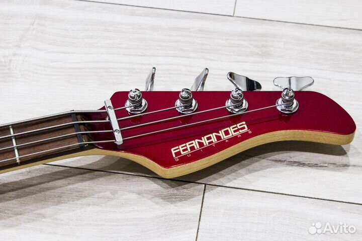 Бас Гитара Fernandes FRB-40M