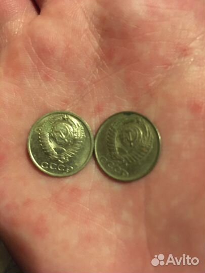 Советские копейки, 10 копеек