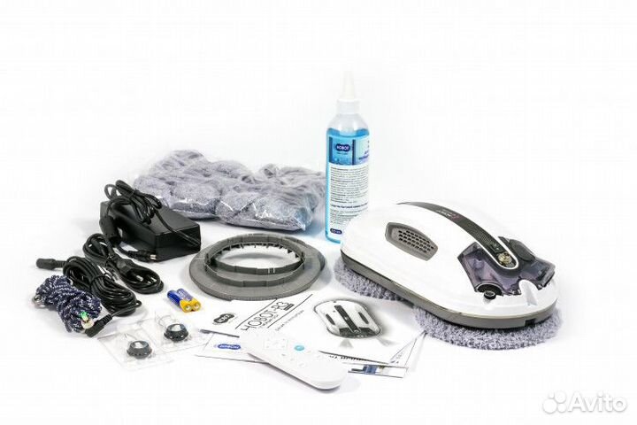 Робот для окон Hobot R3 новинка гарантия