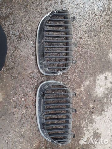 Ноздри bmw е60