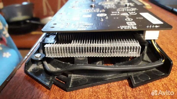 Nvidia GeForce GTX 750 Ti 2 GB