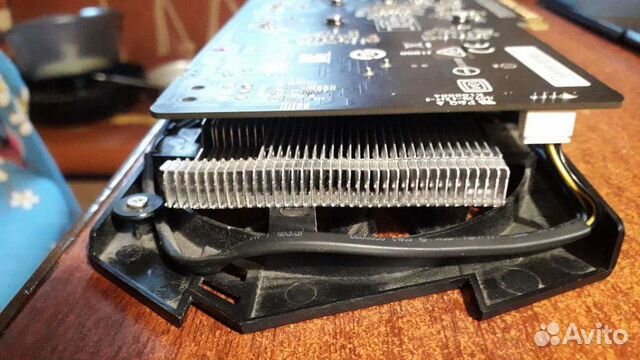 Nvidia GeForce GTX 750 Ti 2 GB