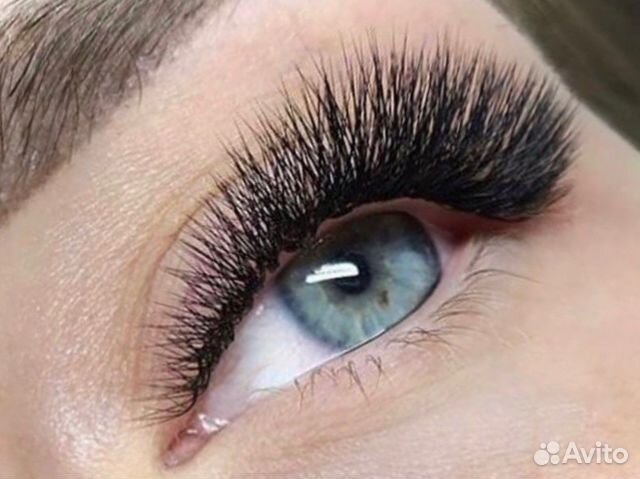 Ресницы ламинирование брови перманент в Москве | Услуги | Авито