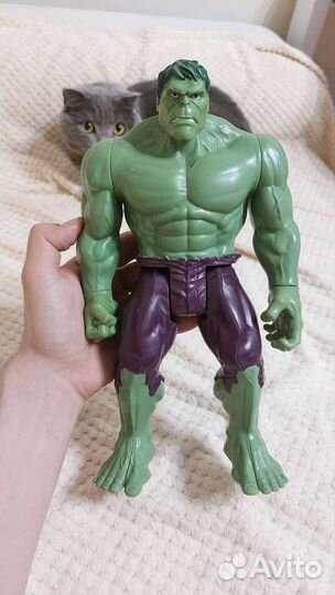 Фигурка халк