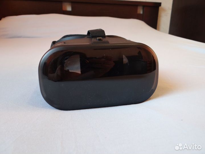 Франция VR очки виртуальной реальности Homido Prim