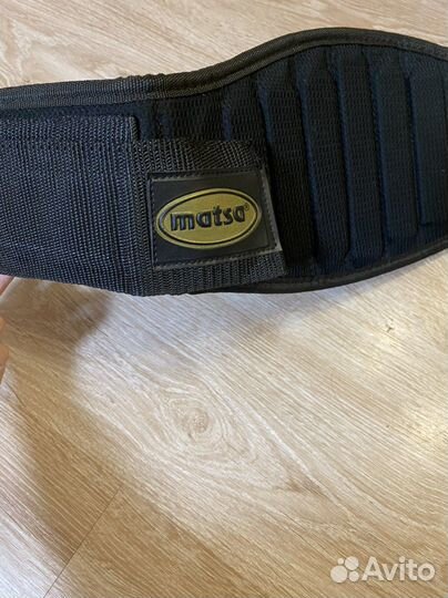 Пояс для пауэрлифтинга