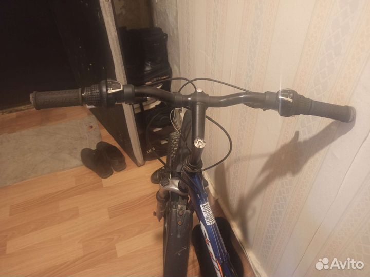 Велосипед горный
