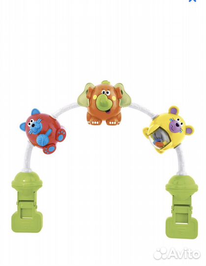 Развивающие игрушки