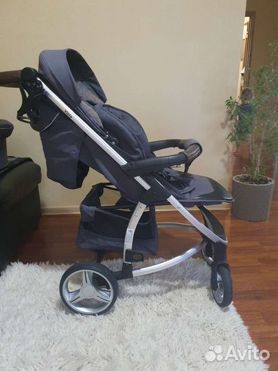 Коляска 2 в 1 vista