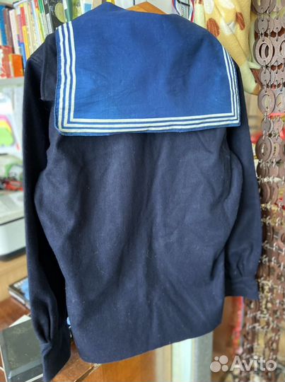 Рубашка матроса СССР