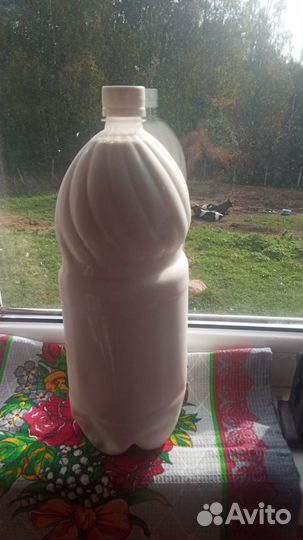 Козье молоко