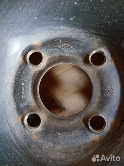 Колеса на Рено, Ниссан