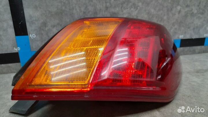 Фонарь задний правый Nissan Murano Z51 3.5 VQ35DE