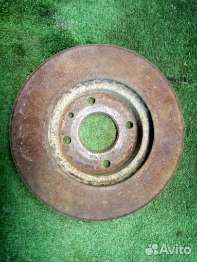 Диск тормозной Chevrolet Cobalt J200 L2C 2013