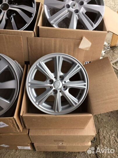 Диски на Гранту fl R 15