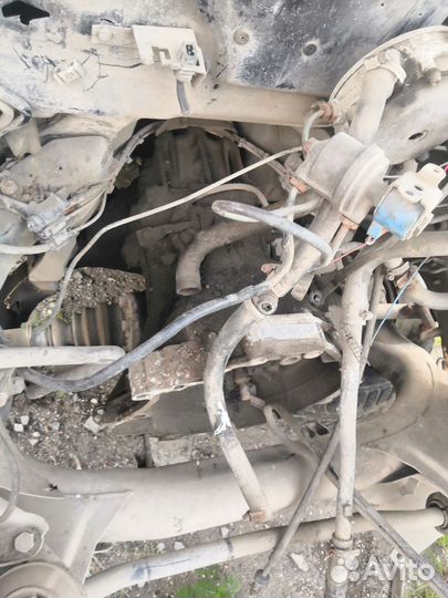 МКПП ауди 100 с4 audi a6 45 2.3