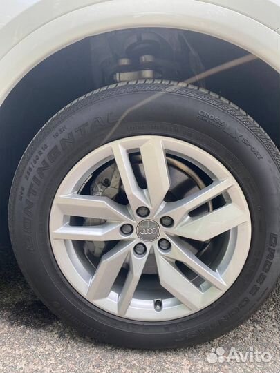 Audi Q5 2.0 AMT, 2019, 51 000 км