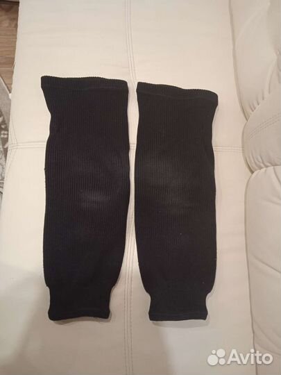 Гетры хоккейные, подростковые