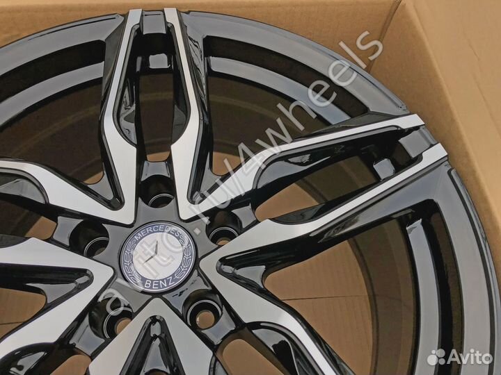 Диски Mercedes E Class R18