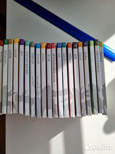 Музыкальные произведения на cd дисках