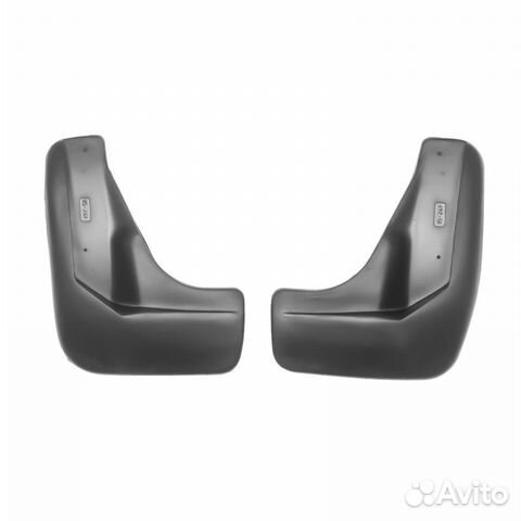 Брызговики volkswagen jetta (2011) передние