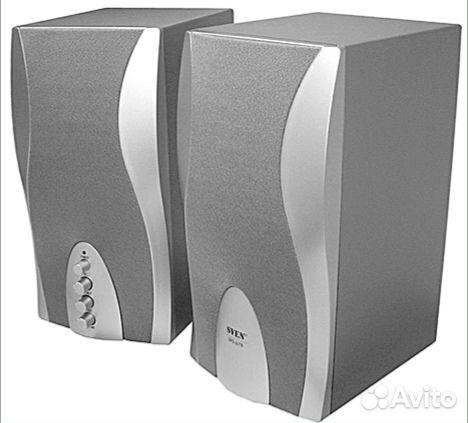 Компьютерные колонки Sven SPS 678