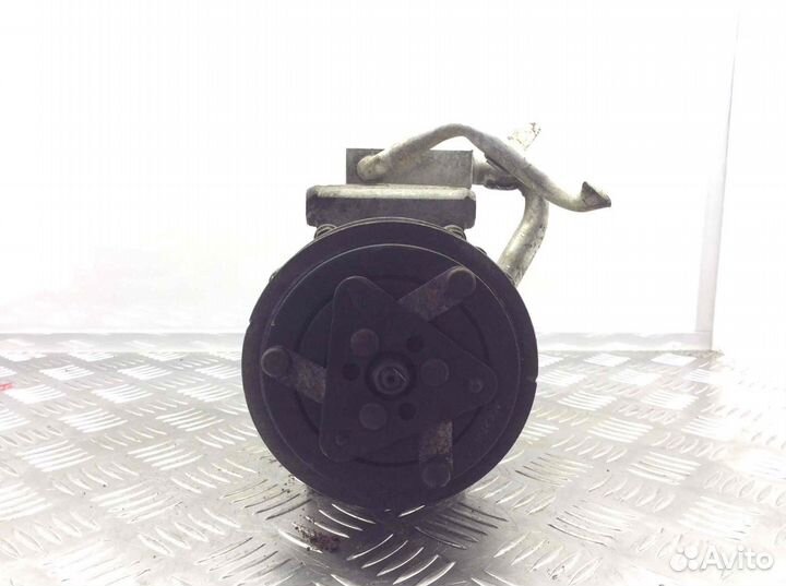 Компрессор кондиционера Ford Fusion 2s6119d629ad; SD6V121442F F6JA