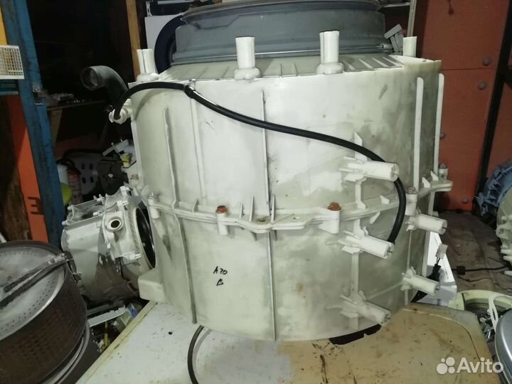 Бак стиральной машины Daewoo