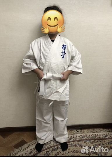 Каратэ (кимано, экипировка )